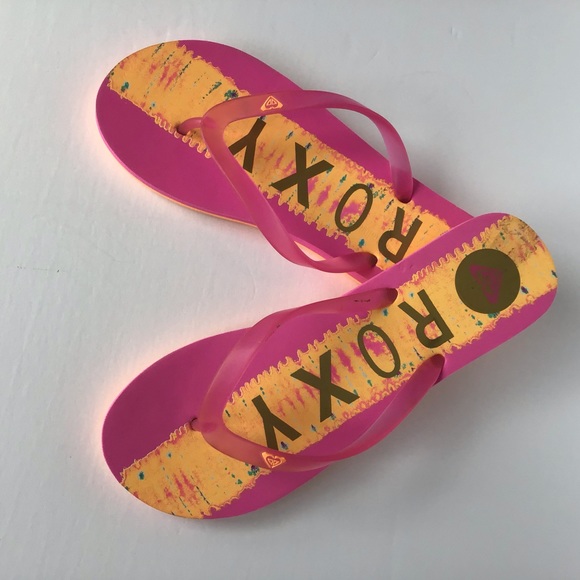 Roxy Shoes - Roxy flip flops